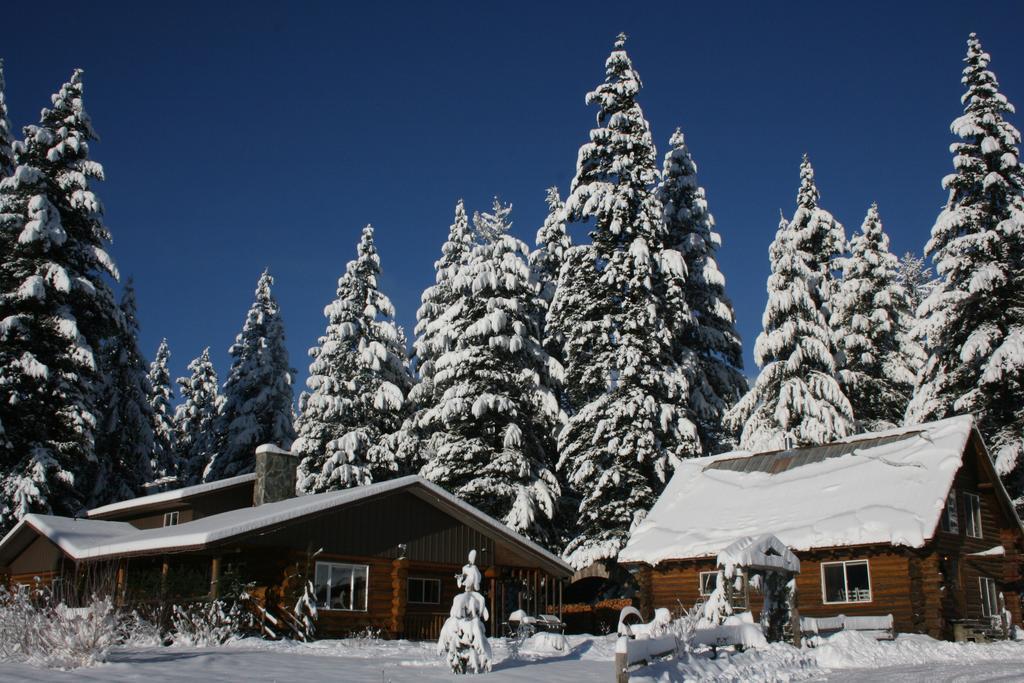 Cedar Mountain Farm Bed And Breakfast Llc Athol Exterior photo